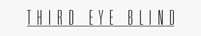 Third Eye Blind Png, transparent png download