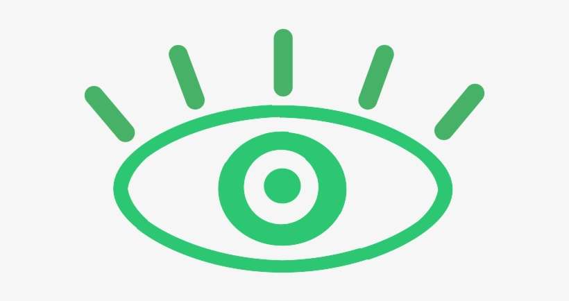 Third Eye Icon - Icon, transparent png download