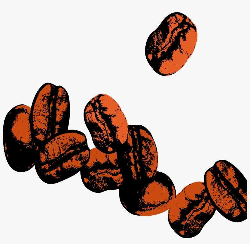 Coffee Bean, transparent png download
