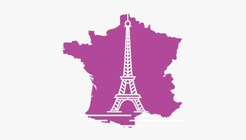 France Png Free Download - Europe Flag Vector, transparent png download