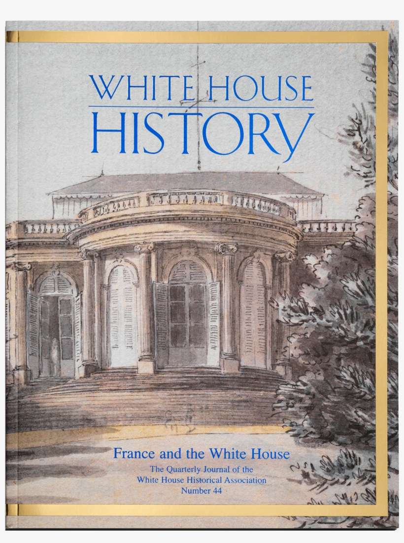 France And The White House - White House, transparent png download