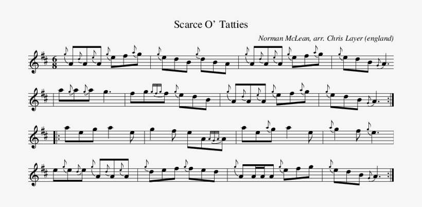 Listen To Scarce O' Tatties - Rolling Waves Jig, transparent png download