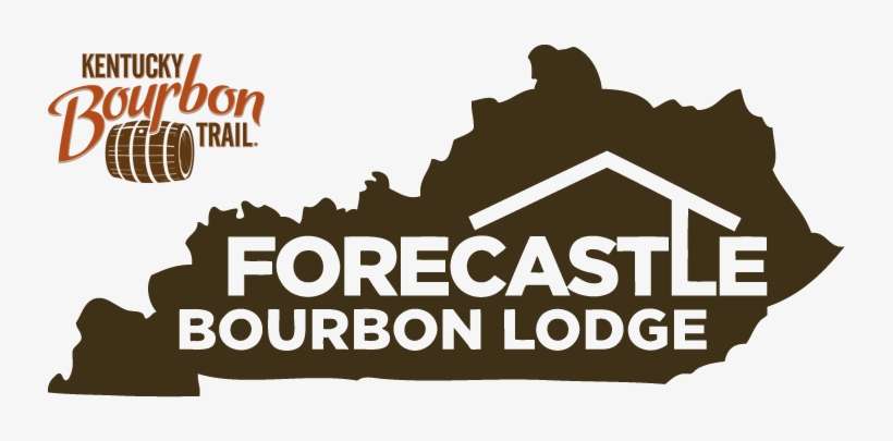 Forecastle Bourbon Lodge - Kentucky Drone, transparent png download
