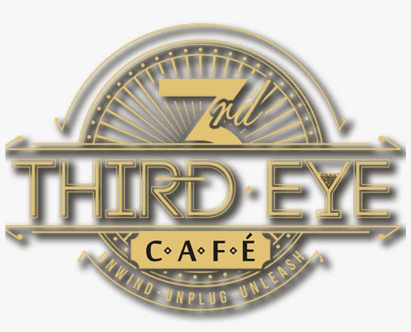 Third Eye Cafe - Calligraphy, transparent png download