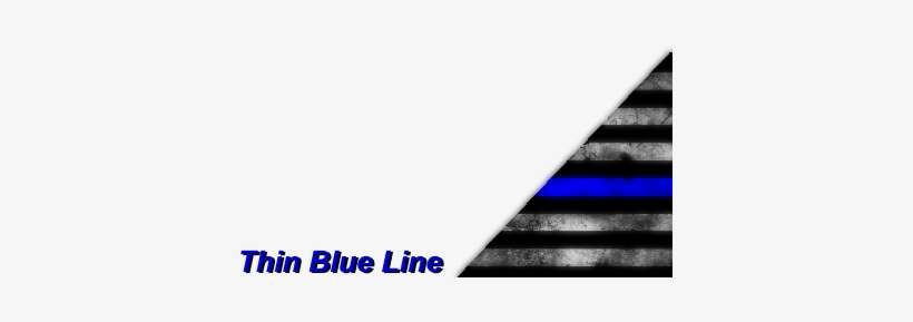 Support This Campaign By Adding To Your Profile Picture - Thin Blue Line, transparent png download