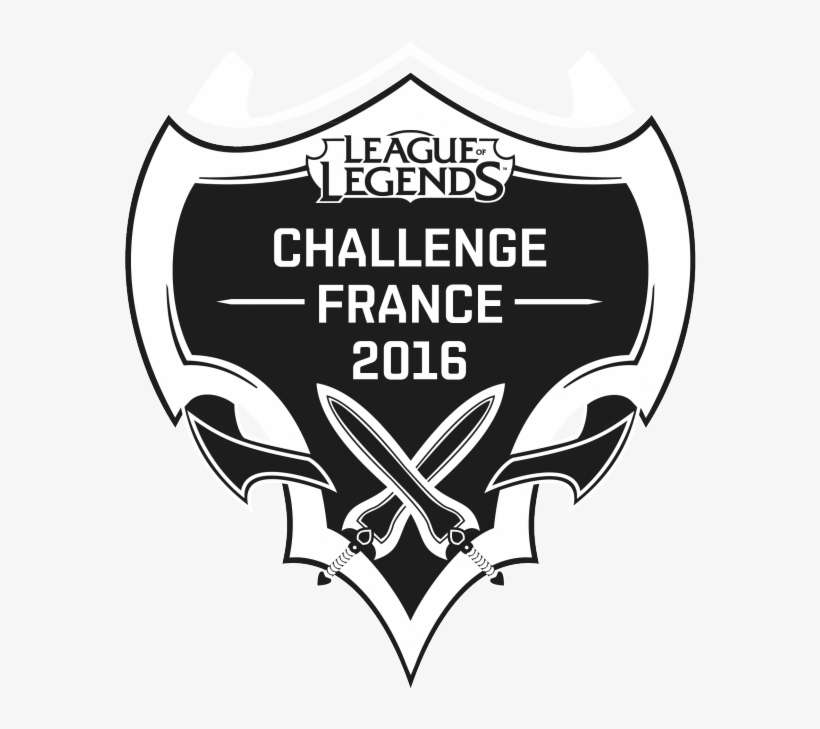 Challenge France 2016 Winter - League Of Legends, transparent png download