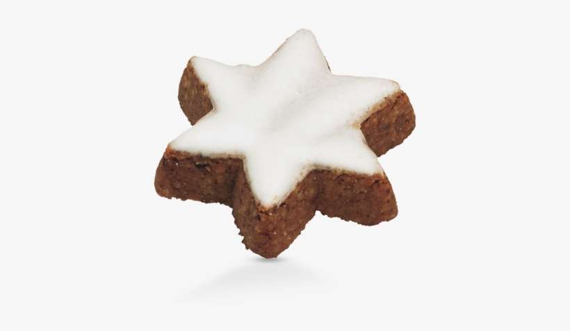 Typical Swiss Christmas Cookie - Gingerbread, transparent png download