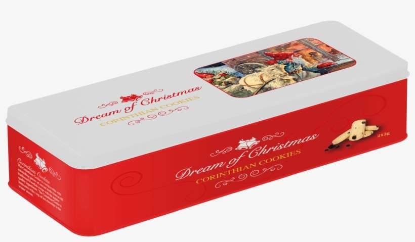 Dream Of Christmas - Cookie, transparent png download