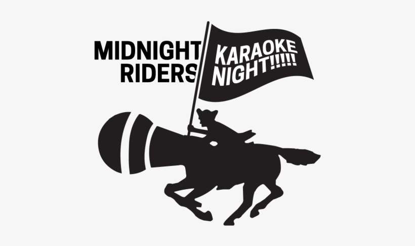 Midnight Riders Karaoke Night - Human, transparent png download