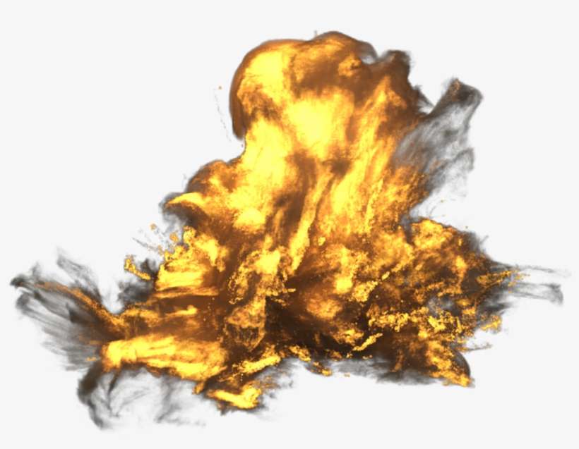 Explosion 3 By Gamekiller48 D84g1x7 10 Dec 2017 - カスタム メイド 3d2 Png, transparent png download