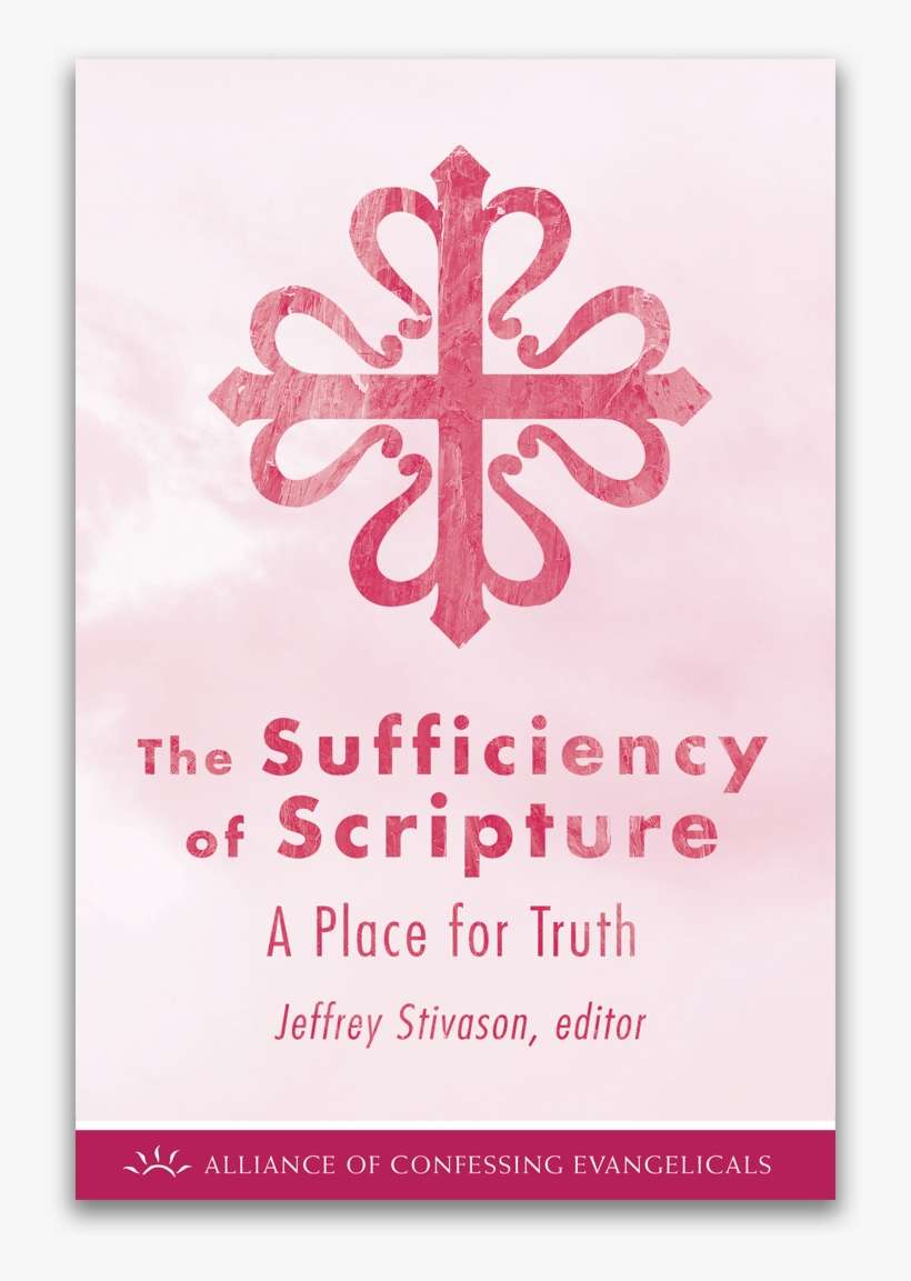 The Sufficiency Of Scripture - Cross, transparent png download