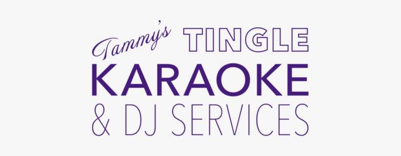 Tammy Tingle Karaoke Alternate Rgb Lsu Purple Squarespace-01, transparent png download