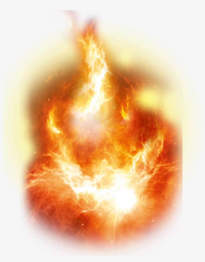 Fire Flame - Fire, transparent png download