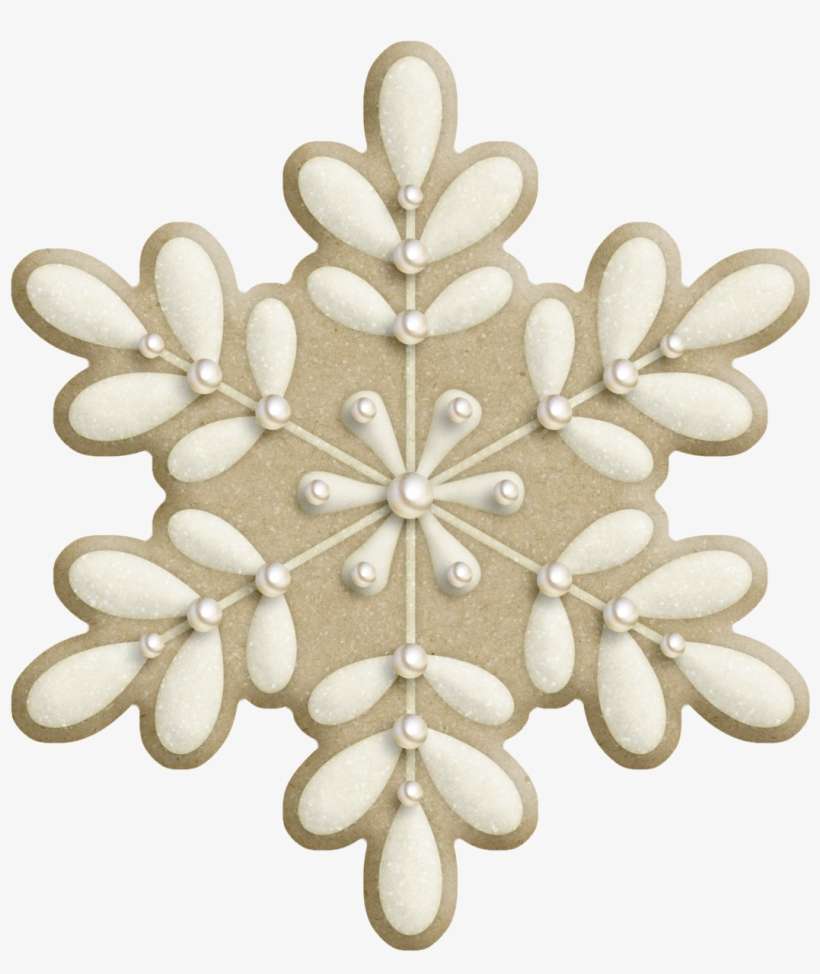 Flergs Frostyholiday Cookies1 - Cookie, transparent png download