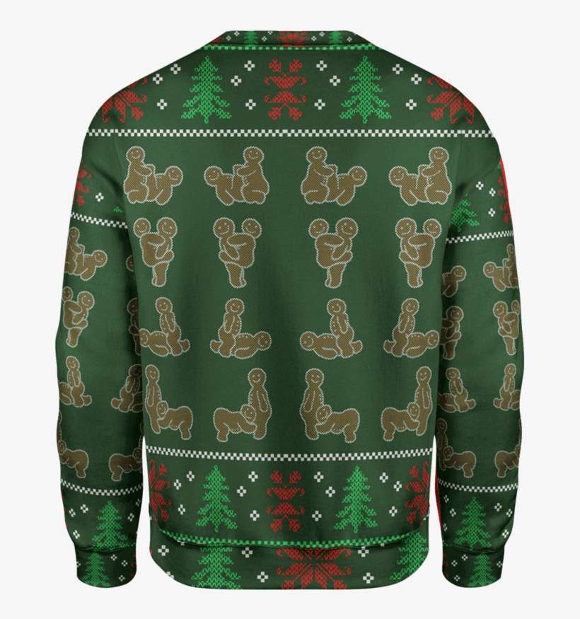 Wanna Bake Some Cookies Christmas Sweater - Christmas Jumper, transparent png download
