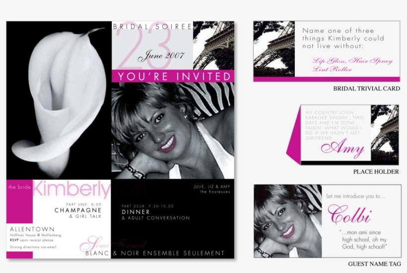 It May Start With The Invitation, But Creative And - Flyer, transparent png download