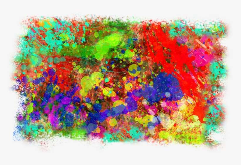 Most Colorful Picture In The World, transparent png download