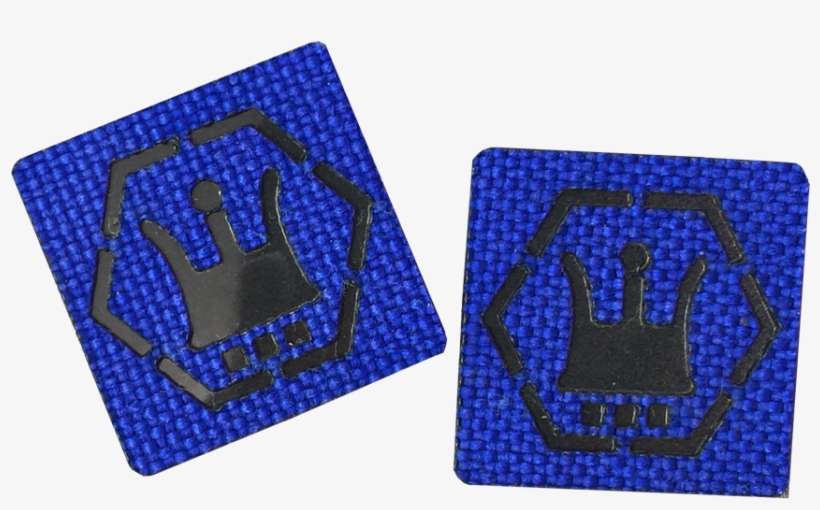 Thin Blue Line - Circle, transparent png download