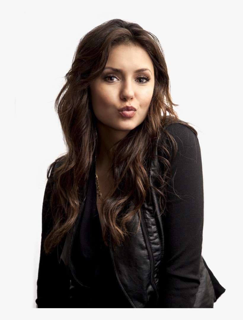 Nina Dobrev Png Pic - Nina Dobrev Transparent, transparent png download