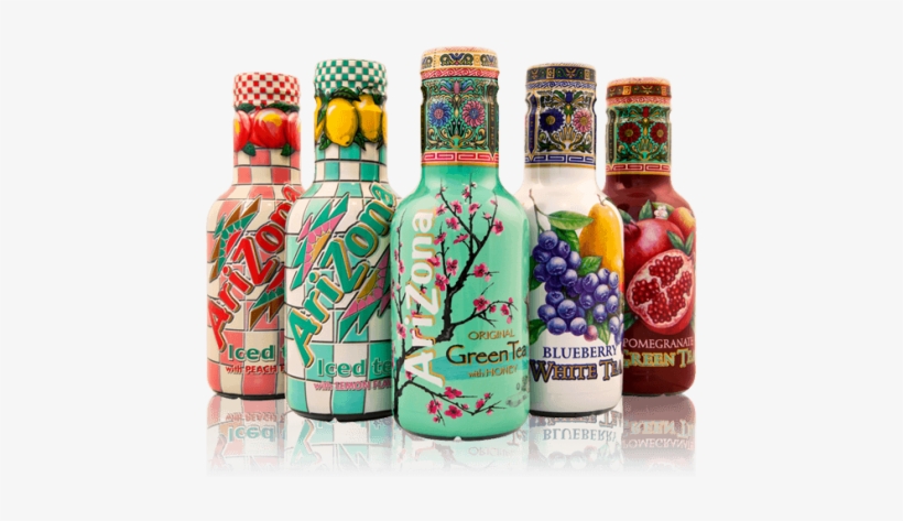If Anything, You Should Know That I Love Starbucks - Arizona Green Tea, transparent png download