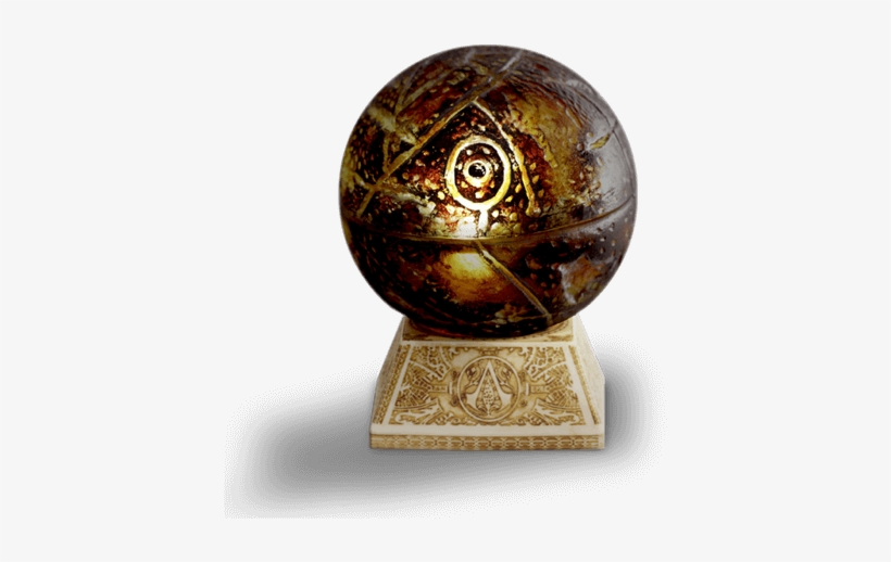 This Apple Of Eden Replica From The Movie Is Able To - Assassin's Creed Apple Of Eden, transparent png download
