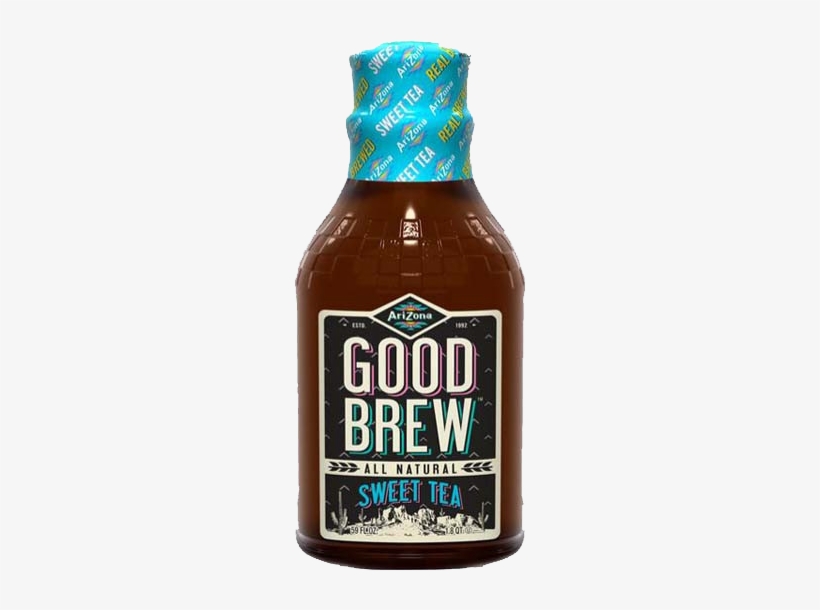 Arizona Good Brew Sweet Tea, transparent png download