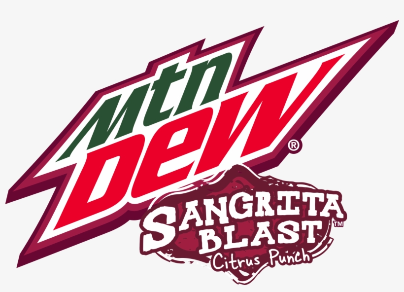 Download - Logo Mountain Dew, transparent png download