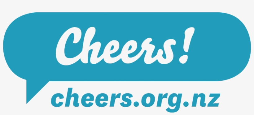 Cheersurl Positive - Calligraphy, transparent png download