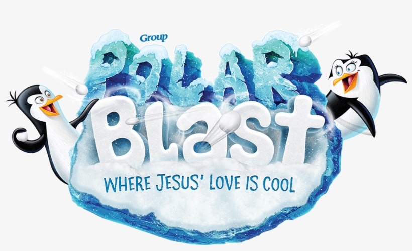 Polar Blast Vbs Logo, transparent png download