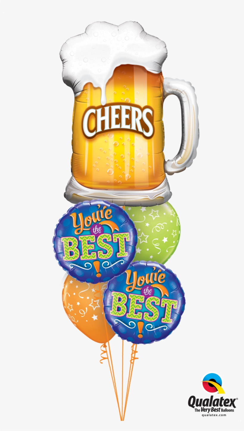 Cheers - Happy 50th Birthday Cheers, transparent png download