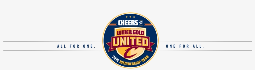 Cleveland Cavali White Gray Thin Hoodies, transparent png download