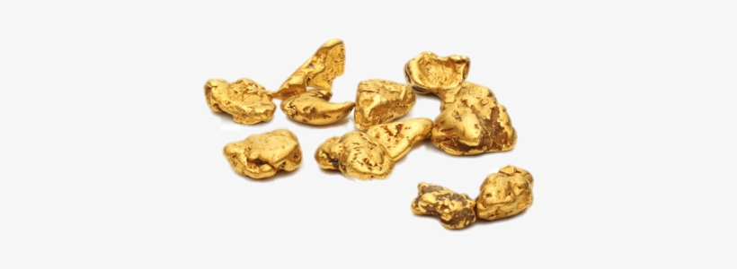 Sell Your Gold Nuggets In California - Gold Nuggets Sky Background, transparent png download
