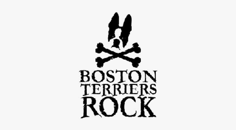 Boston Terriers Rock, transparent png download