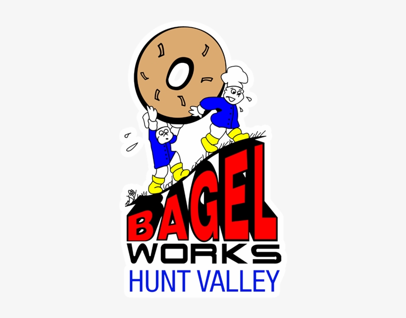 Image434394 - Bagel Works Hunt Valley, transparent png download
