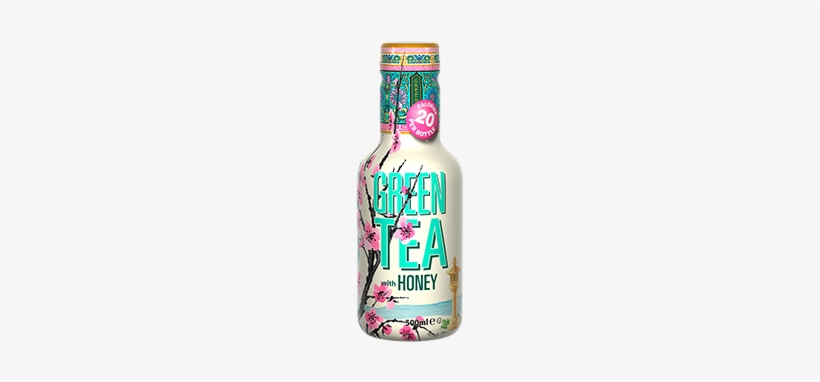 Arizona Green Tea Low Calorie - Arizona Green Tea Zero Van Albert Heijn, transparent png download