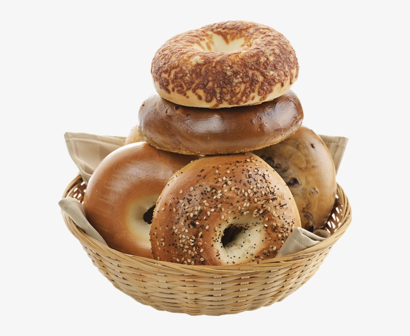Bagels Png Image - Bagels Png, transparent png download