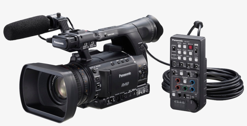 Camaras De Video Png - Panasonic New Video Camera, transparent png download
