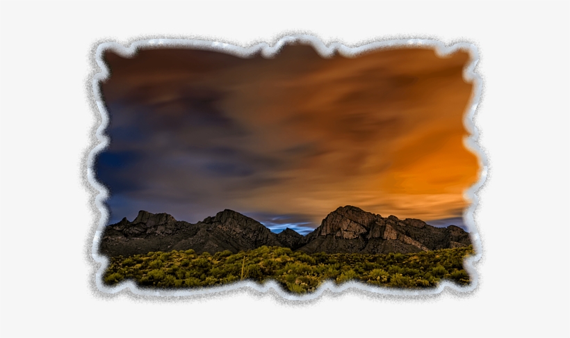 Click And Drag To Re-position The Image, If Desired - Mount Scenery, transparent png download
