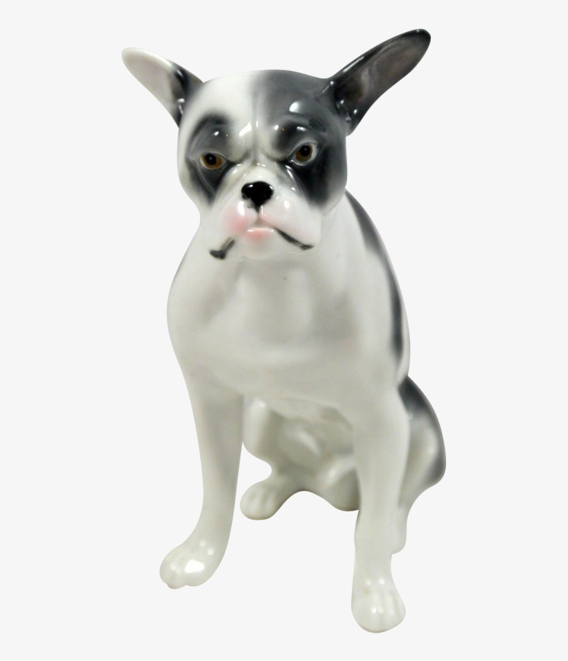 Jpg Library Library Puppy Transparent Boston Terrier - French Bulldog No Background, transparent png download