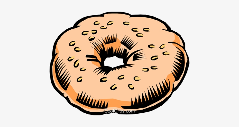 Bagel Bagel Clipart No Background Png Image Transparent Png Free Download On Seekpng