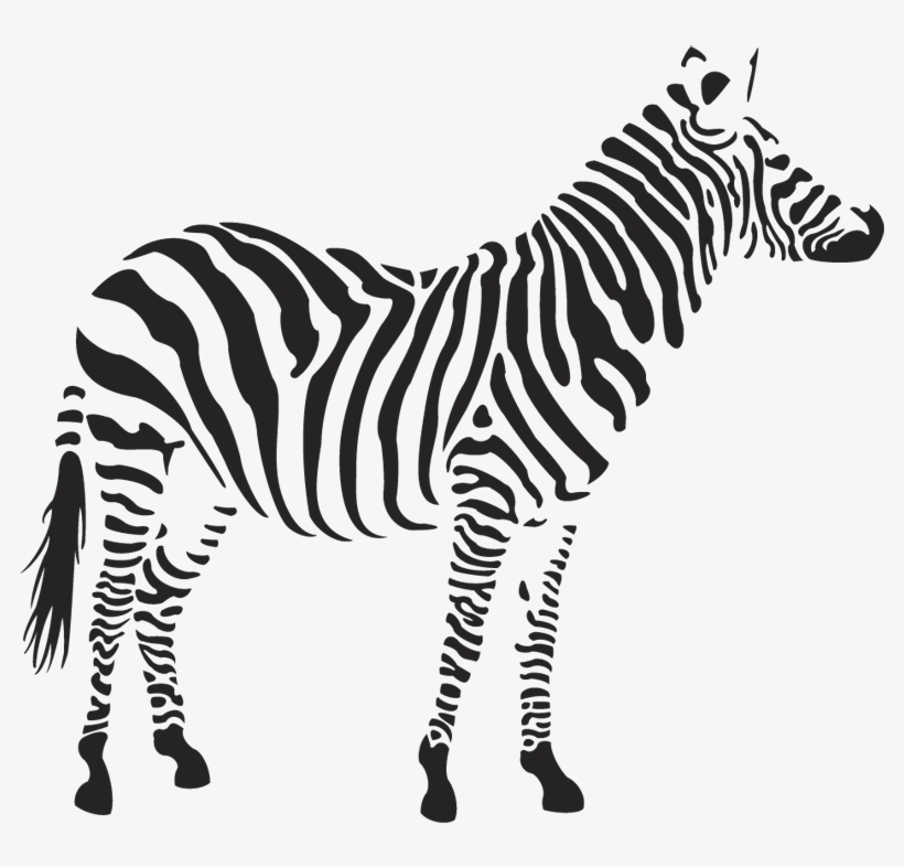 Free Png Zebra Png Images Transparent - Zebra Png, transparent png download