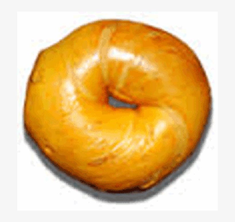 Raw Egg Bagel - Egg Bagel, transparent png download
