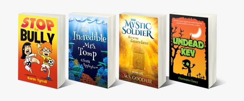 Book Cover Design Services Ya Childrens - Book Cover Design Png, transparent png download