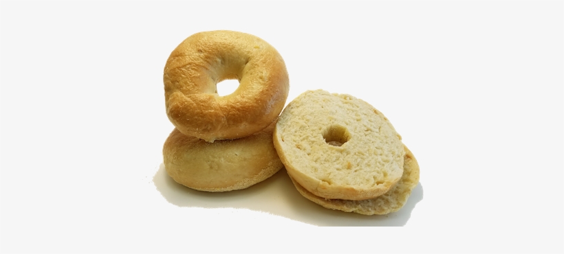 Roasted Garlic Bagels - Bake'mmm Roasted Garlic Bagels; 4-pack, transparent png download