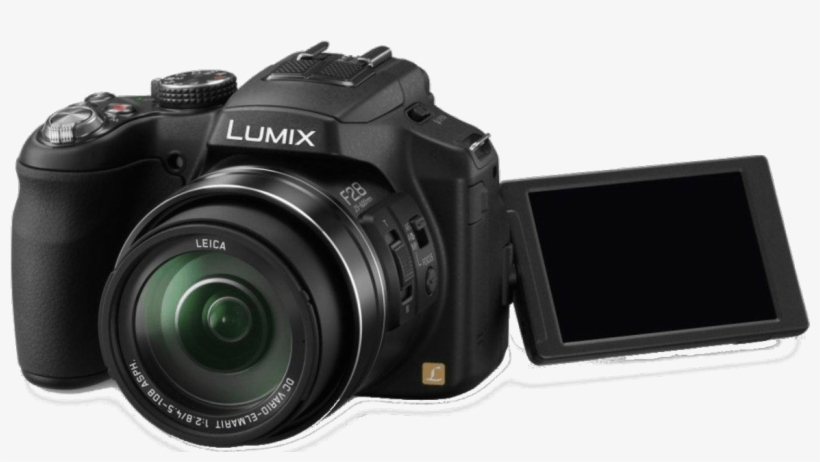 Panasonic Dmc-fz200eg9, 12 Mp, Full Hd - Dslr 70d Price In Pakistan, transparent png download