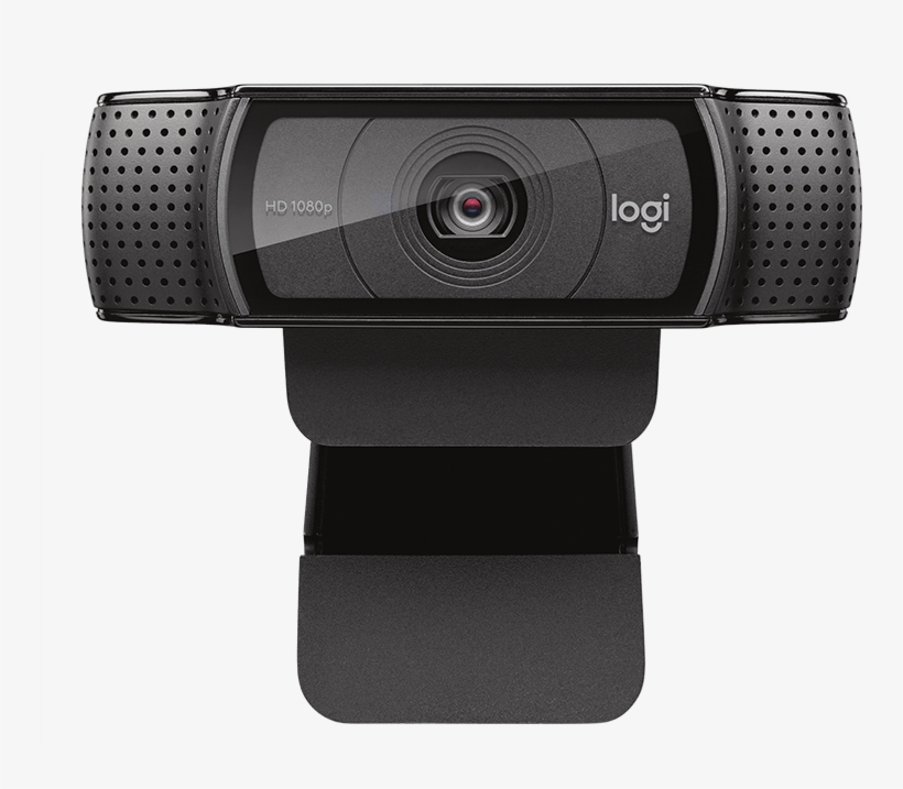 C920 Hd Pro Webcam - Logitech C920 Png, transparent png download