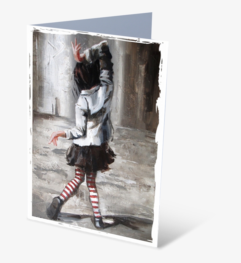 Le Dance - Painting, transparent png download