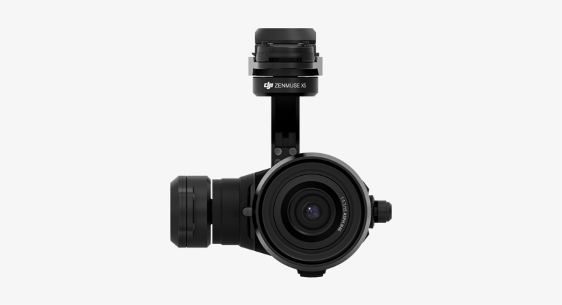 Cámara Zenmuse X5 Para Drones De Skydron - Dji Inspire 1 Pro, transparent png download