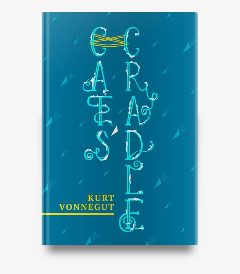 Cats Cradle Book Cover, transparent png download