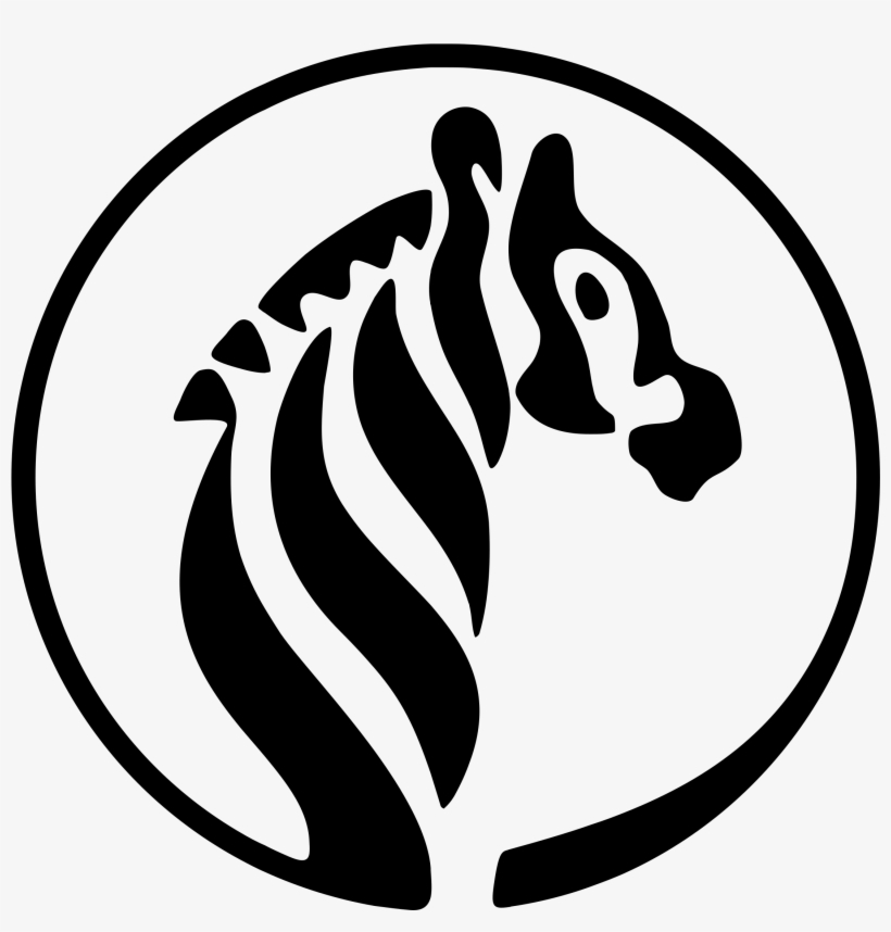 Zebra Logo Png Transparent - Botswana 50 Years Of Independence, transparent png download